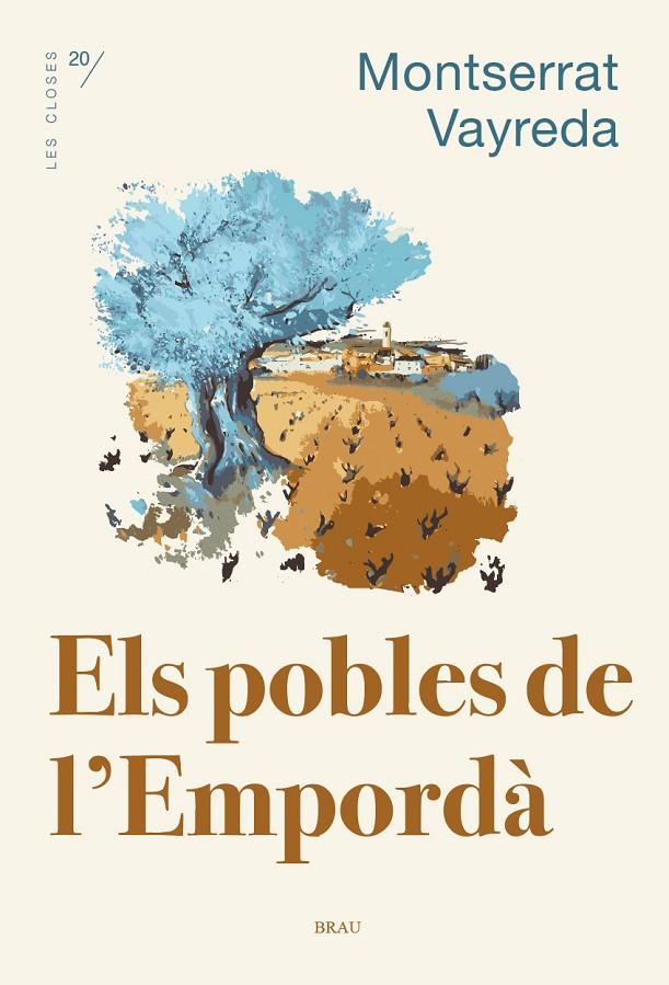 Els pobles de l'Empordà | 9788418096730 | Vayreda i Trullol, Montserrat | Llibres.cat | Llibreria online en català | La Impossible Llibreters Barcelona