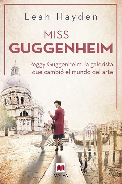 Miss Guggenheim | 9788419110244 | Hayden, Leah | Llibres.cat | Llibreria online en català | La Impossible Llibreters Barcelona