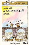 La rosa de sant jordi | 9788476292884 | Sennell, Joles | Llibres.cat | Llibreria online en català | La Impossible Llibreters Barcelona