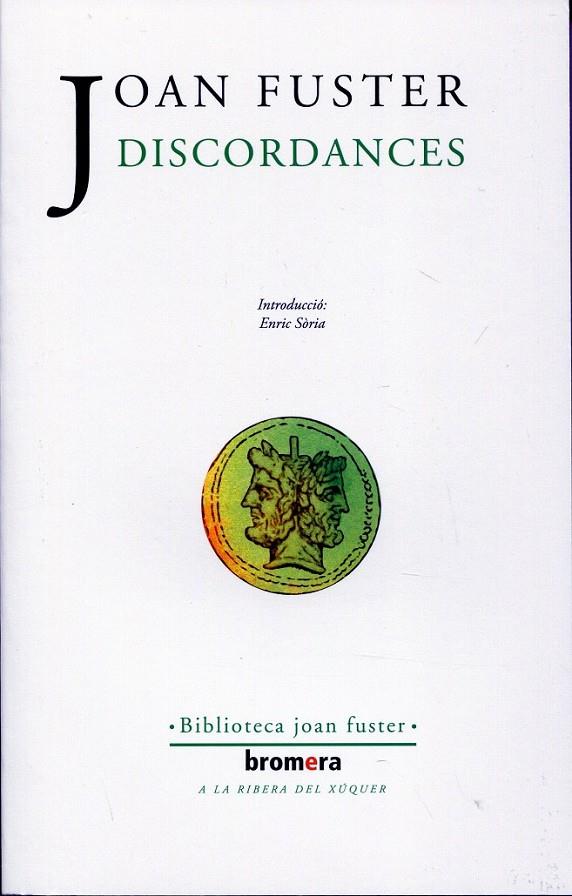 Discordances | 9788498246452 | Fuster, Joan | Llibres.cat | Llibreria online en català | La Impossible Llibreters Barcelona