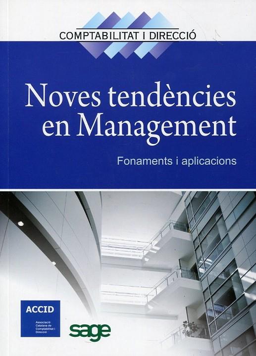 Noves tendències en Management | 9788492956135 | Diversos | Llibres.cat | Llibreria online en català | La Impossible Llibreters Barcelona
