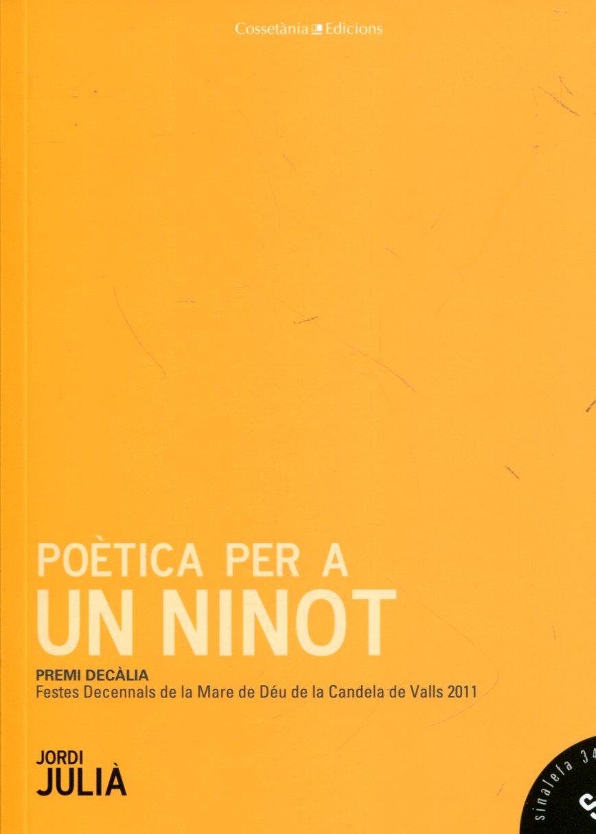 Poètica per a un ninot | 9788415403586 | Julià, Jordi | Llibres.cat | Llibreria online en català | La Impossible Llibreters Barcelona