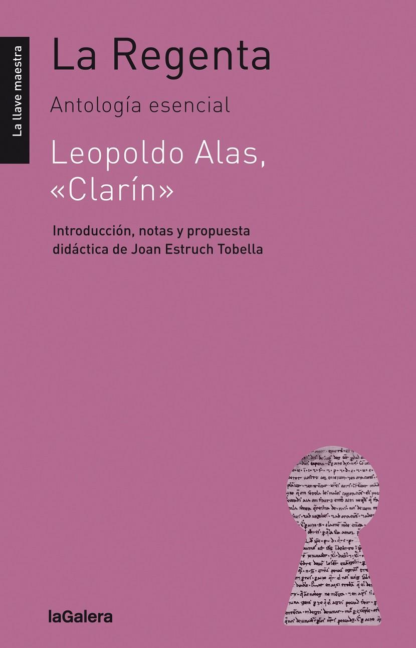 La Regenta | 9788424661380 | Leopoldo Alas "Clarín" | Llibres.cat | Llibreria online en català | La Impossible Llibreters Barcelona