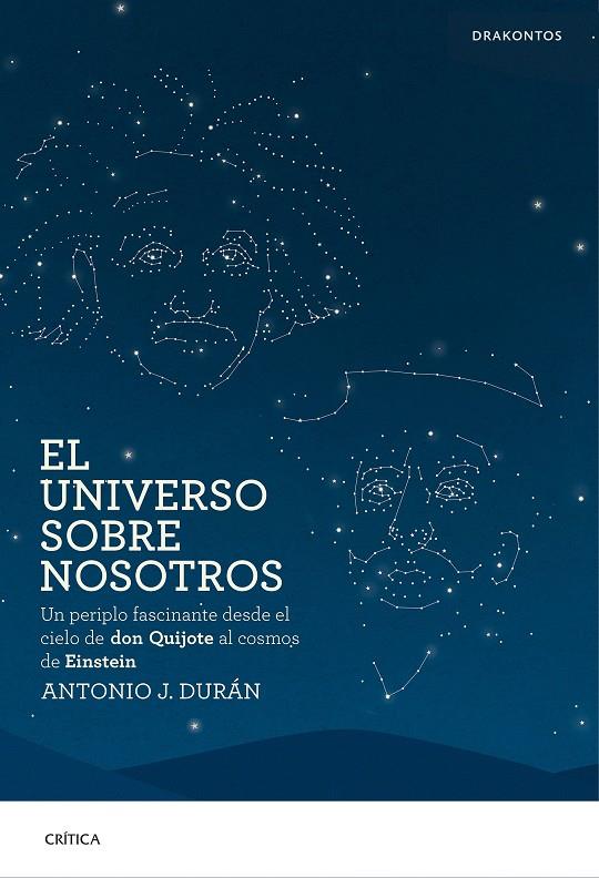 El universo sobre nosotros | 9788498928716 | Antonio J. Durán | Llibres.cat | Llibreria online en català | La Impossible Llibreters Barcelona