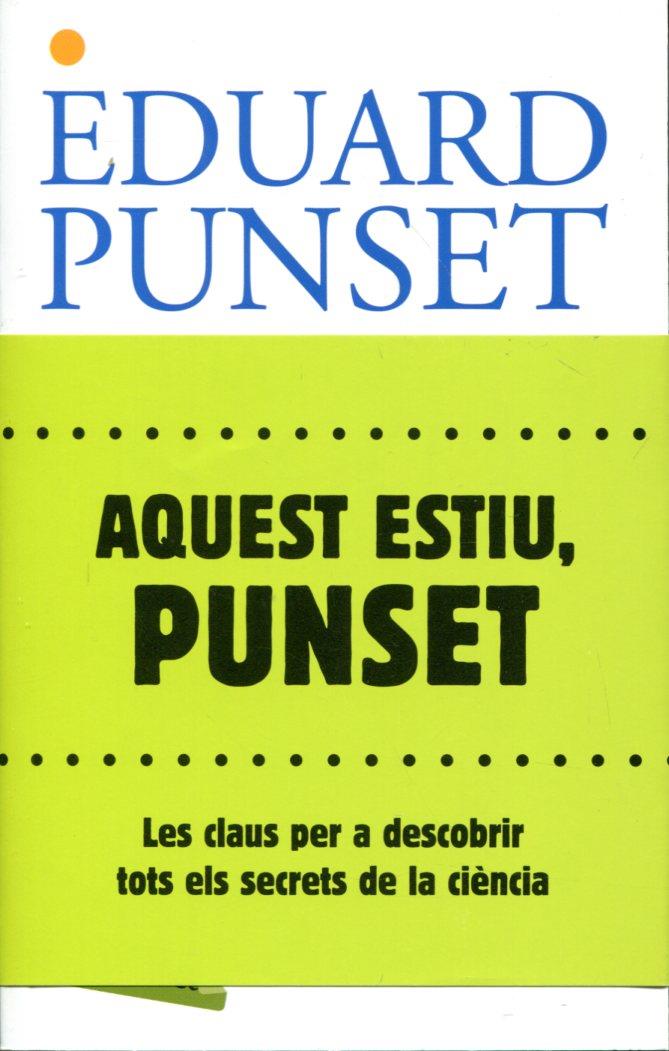 Pack estiu PUNSET | 8437011827111 | Punset, Eduard | Llibres.cat | Llibreria online en català | La Impossible Llibreters Barcelona