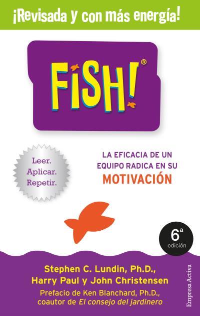 Fish! | 9788492921256 | Lundin, Stephen C. | Llibres.cat | Llibreria online en català | La Impossible Llibreters Barcelona