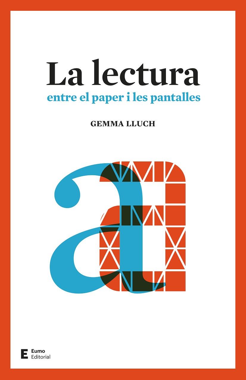 La lectura | 9788497666312 | Lluch Crespo, Gemma | Llibres.cat | Llibreria online en català | La Impossible Llibreters Barcelona