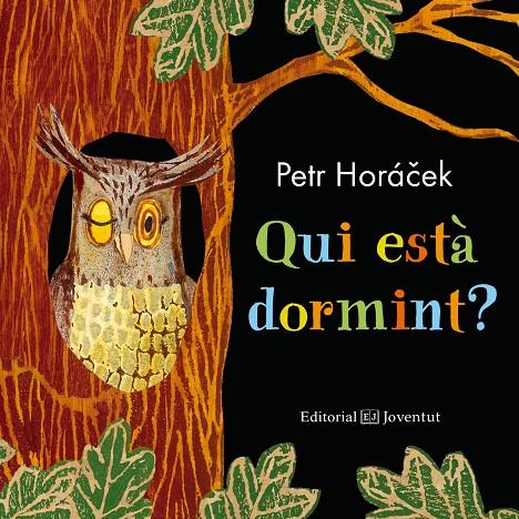 Qui està dormint? | 9788426145185 | Horácek, Petr | Llibres.cat | Llibreria online en català | La Impossible Llibreters Barcelona
