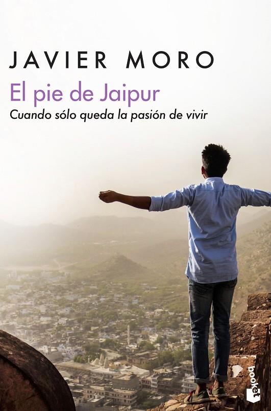 El pie de Jaipur | 9788432234989 | Moro, Javier | Llibres.cat | Llibreria online en català | La Impossible Llibreters Barcelona