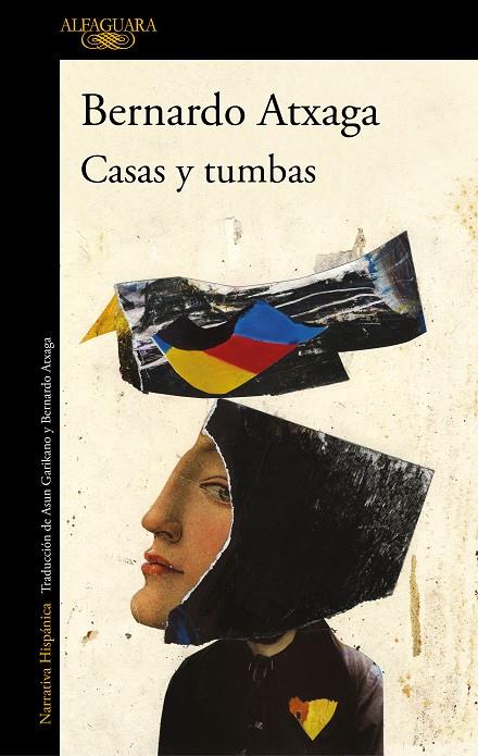 Casas y tumbas | 9788420419374 | Atxaga, Bernardo | Llibres.cat | Llibreria online en català | La Impossible Llibreters Barcelona