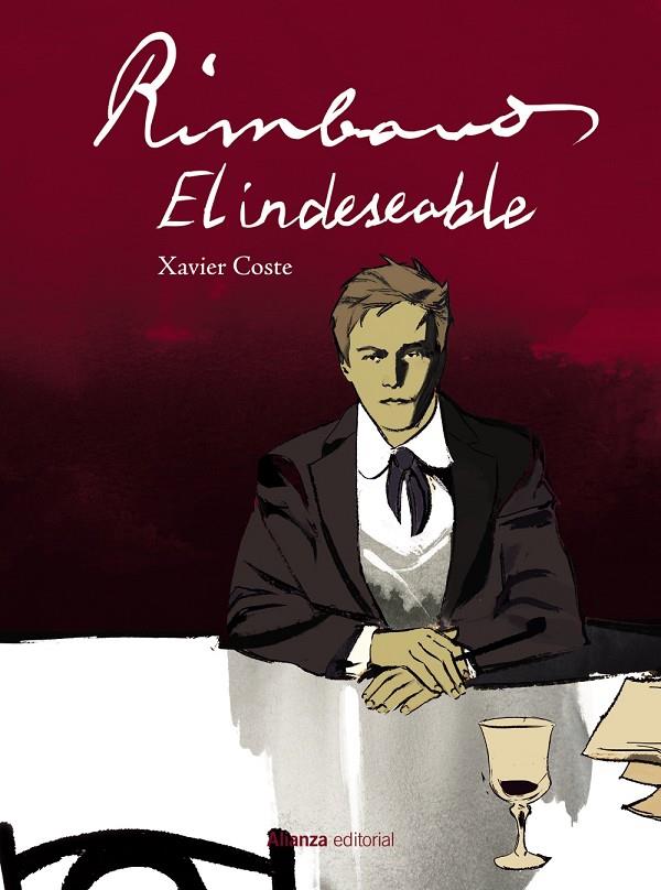 Rimbaud, el indeseable [Cómic] | 9788413629889 | Coste, Xavier | Llibres.cat | Llibreria online en català | La Impossible Llibreters Barcelona