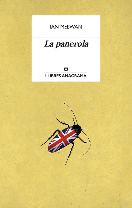 La panerola | 9788433915788 | McEwan, Ian | Llibres.cat | Llibreria online en català | La Impossible Llibreters Barcelona