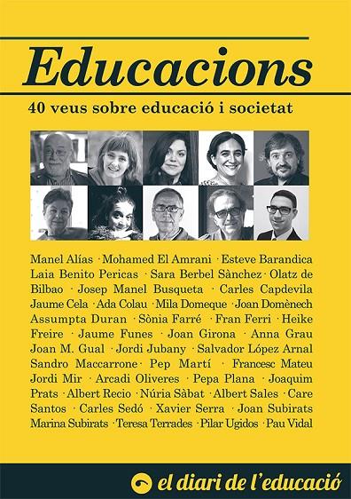 Educacions | 9788498886399 | Varios autores | Llibres.cat | Llibreria online en català | La Impossible Llibreters Barcelona