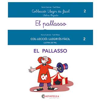 El pallasso | 9788418427428 | Cubinsà Adsuar, Núria | Llibres.cat | Llibreria online en català | La Impossible Llibreters Barcelona