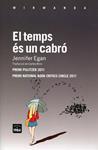 El temps és un cabró | 9788492440719 | Egan, Jennifer | Llibres.cat | Llibreria online en català | La Impossible Llibreters Barcelona