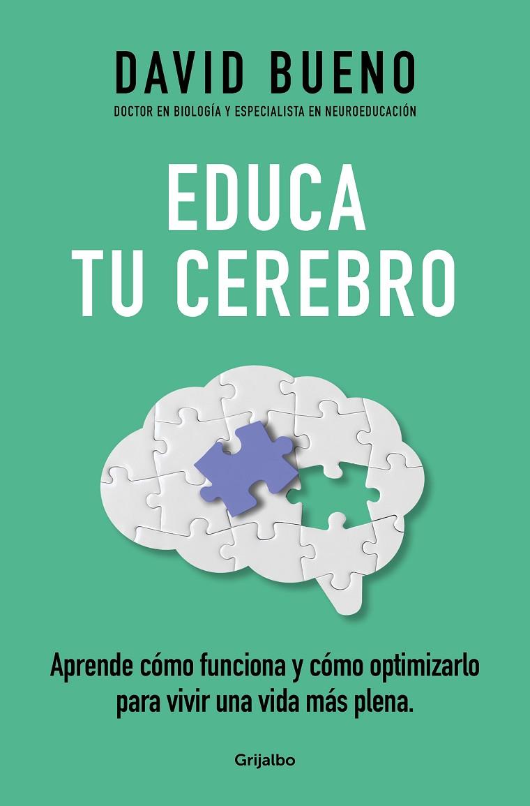 Educa tu cerebro | 9788425365621 | Bueno, David | Llibres.cat | Llibreria online en català | La Impossible Llibreters Barcelona