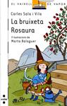 La bruixeta Rosaura | 9788466128186 | Sala i Vila, Carles | Llibres.cat | Llibreria online en català | La Impossible Llibreters Barcelona