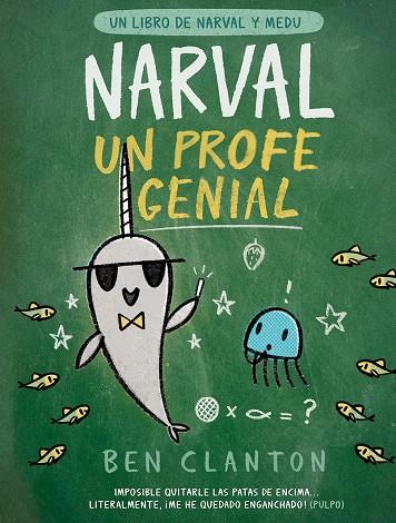 Narval, un profe genial | 9788426147356 | Clanton, Ben | Llibres.cat | Llibreria online en català | La Impossible Llibreters Barcelona