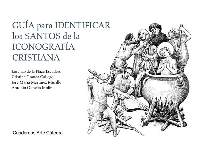 Guía para identificar los santos de la iconografía cristiana | 9788437638041 | Llibres.cat | Llibreria online en català | La Impossible Llibreters Barcelona