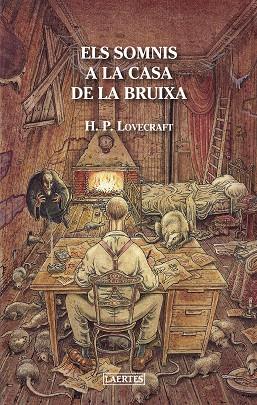 Els somnis a la casa de la bruixa | 9788475849751 | Lovecraft, Howard Phillips | Llibres.cat | Llibreria online en català | La Impossible Llibreters Barcelona