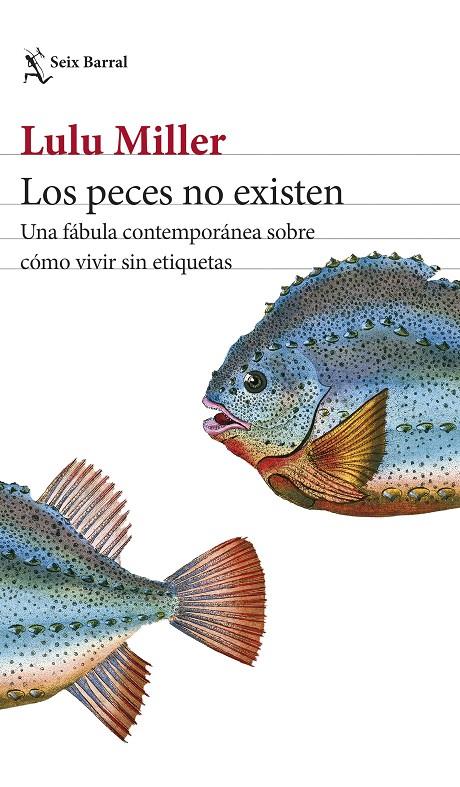 Los peces no existen | 9788432243332 | Miller, Lulu | Llibres.cat | Llibreria online en català | La Impossible Llibreters Barcelona
