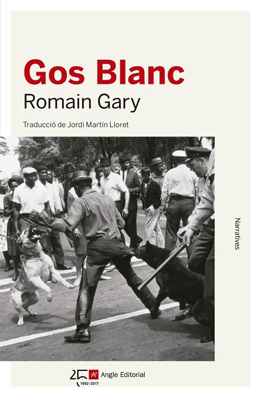 Gos Blanc | 9788415307952 | Gary, Romain | Llibres.cat | Llibreria online en català | La Impossible Llibreters Barcelona
