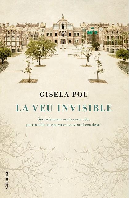 La veu invisible | 9788466419451 | Pou, Gisela | Llibres.cat | Llibreria online en català | La Impossible Llibreters Barcelona