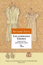 Les germanes Grimes | 9788484375036 | Yates, Richard | Llibres.cat | Llibreria online en català | La Impossible Llibreters Barcelona