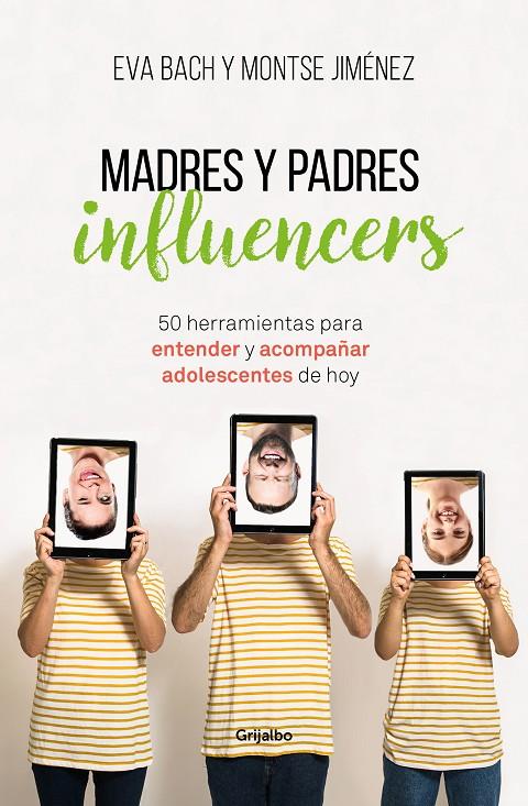 Madres y Padres influencers | 9788425357886 | Bach, Eva/Jiménez, Montse | Llibres.cat | Llibreria online en català | La Impossible Llibreters Barcelona