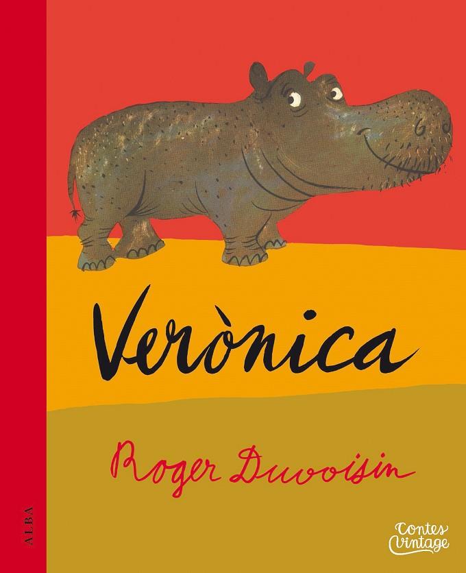 Verònica | 9788490654699 | Duvoisin, Roger | Llibres.cat | Llibreria online en català | La Impossible Llibreters Barcelona