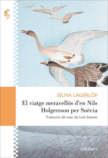 El viatge meravellós d’en Nils Holgersson per Suècia | 9788416948406 | Lagerlöf, Selma | Llibres.cat | Llibreria online en català | La Impossible Llibreters Barcelona