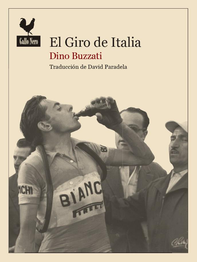 El Giro de Italia | 9788494235719 | Buzzati, Dino | Llibres.cat | Llibreria online en català | La Impossible Llibreters Barcelona