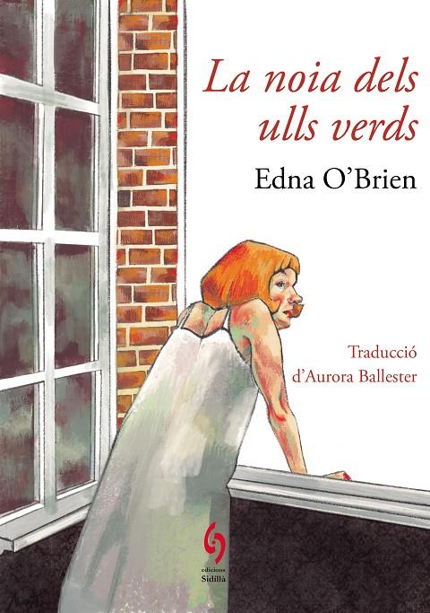 La noia dels ulls verds | 9788412818505 | O'Brien, Edna | Llibres.cat | Llibreria online en català | La Impossible Llibreters Barcelona