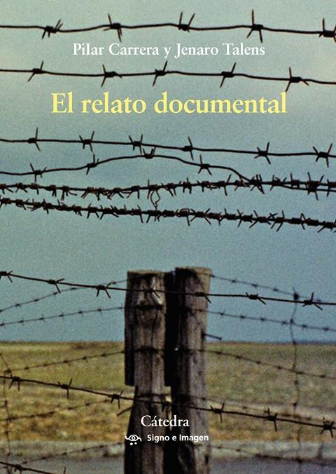 El relato documental | 9788437638997 | Carrera, Pilar/Talens, Jenaro | Llibres.cat | Llibreria online en català | La Impossible Llibreters Barcelona