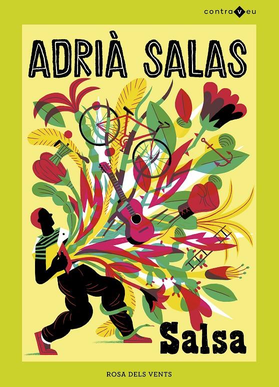 Salsa | 9788417909789 | Salas, Adrià | Llibres.cat | Llibreria online en català | La Impossible Llibreters Barcelona