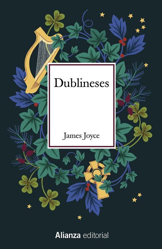 Dublineses | 9788411480345 | Joyce, James | Llibres.cat | Llibreria online en català | La Impossible Llibreters Barcelona