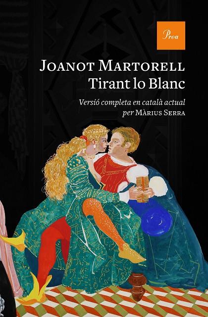 Tirant lo Blanc | 9788475888552 | Martorell, Joanot | Llibres.cat | Llibreria online en català | La Impossible Llibreters Barcelona