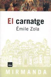 El carnatge | 9788496061002 | Zola, Émile | Llibres.cat | Llibreria online en català | La Impossible Llibreters Barcelona