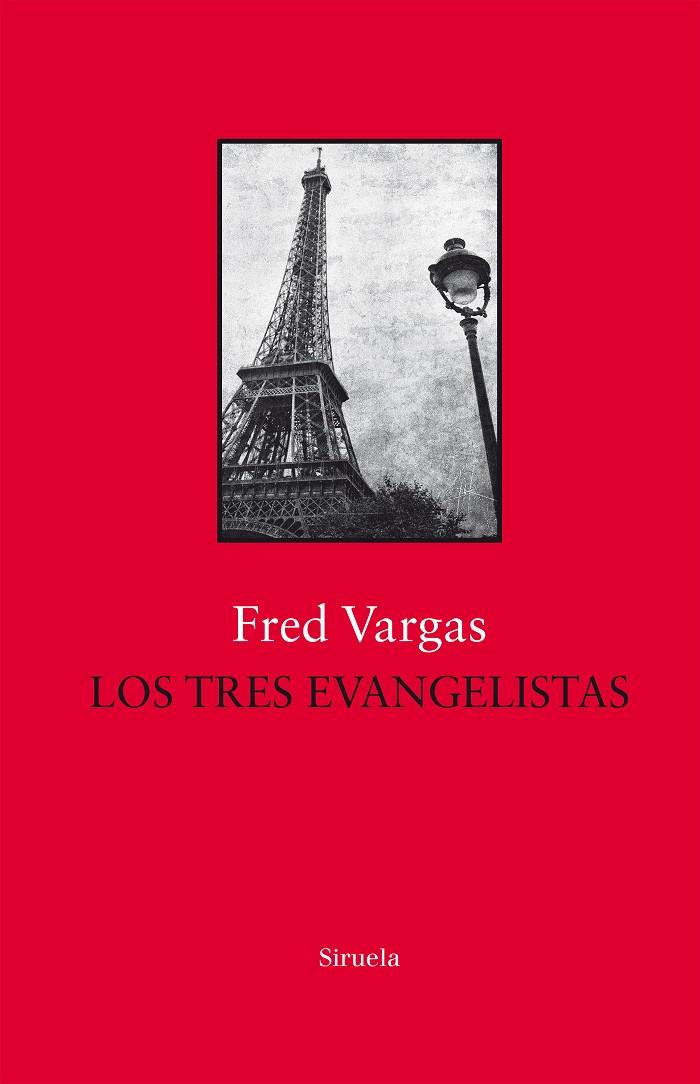 Los tres evangelistas | 9788417454760 | Vargas, Fred | Llibres.cat | Llibreria online en català | La Impossible Llibreters Barcelona