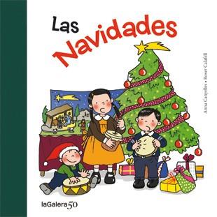 Las Navidades | 9788424645656 | Anna Canyelles\Roser Calafell (ilustr.) | Llibres.cat | Llibreria online en català | La Impossible Llibreters Barcelona