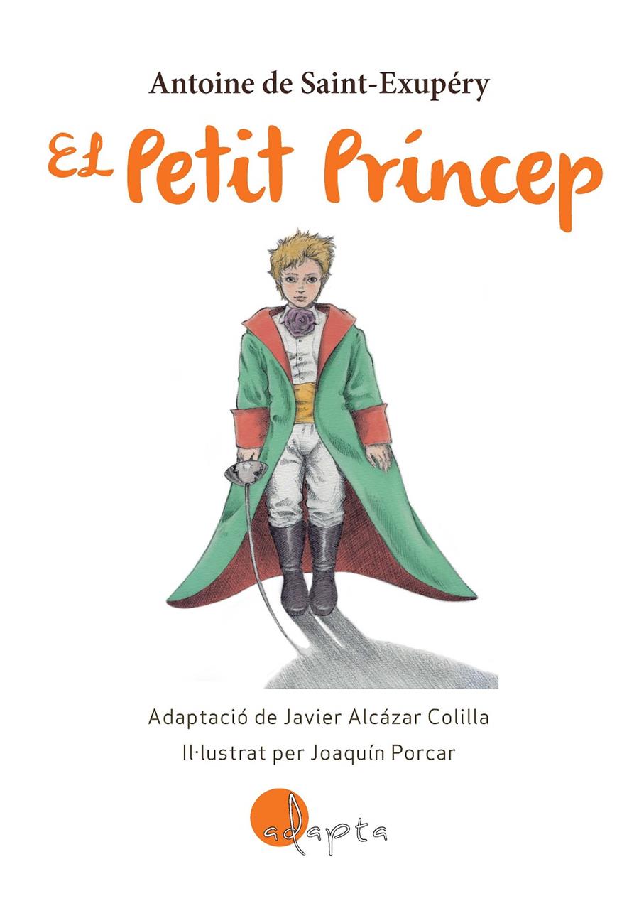 El Petit Príncep | 9788412304305 | de Saint-Exupéry, Antoine | Llibres.cat | Llibreria online en català | La Impossible Llibreters Barcelona