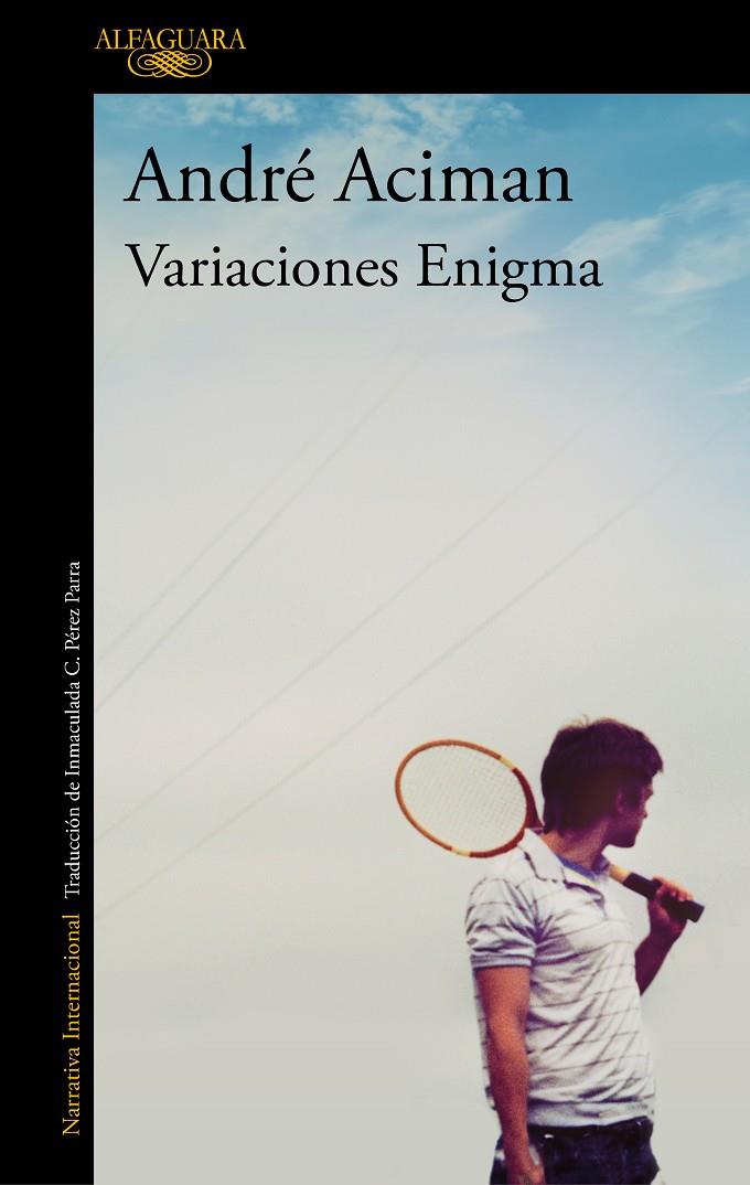 Variaciones enigma | 9788420437668 | Aciman, André | Llibres.cat | Llibreria online en català | La Impossible Llibreters Barcelona
