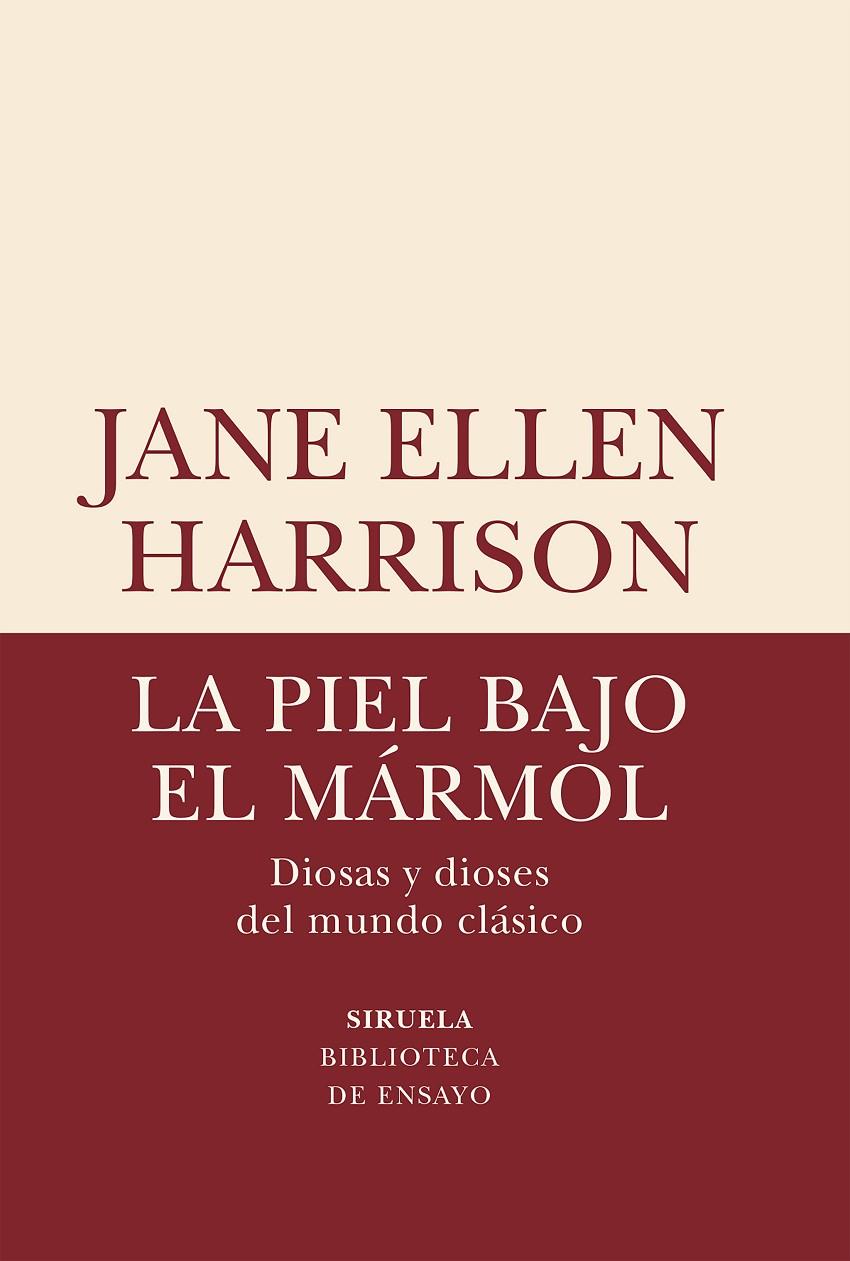 La piel bajo el mármol | 9788418859816 | Harrison, Jane Ellen | Llibres.cat | Llibreria online en català | La Impossible Llibreters Barcelona