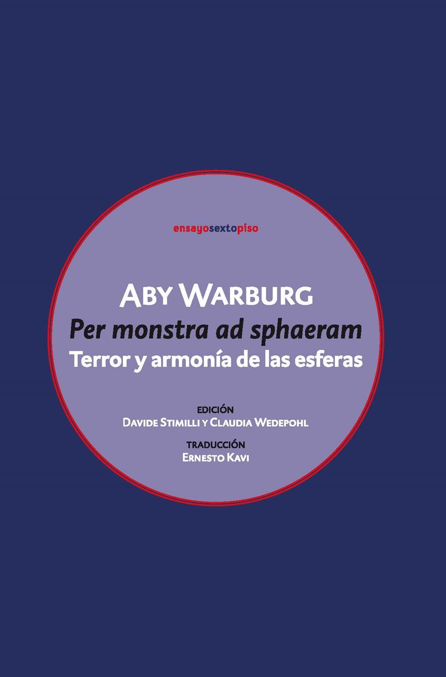 Per monstra ad sphaeram | 9788418342165 | Warburg, Aby | Llibres.cat | Llibreria online en català | La Impossible Llibreters Barcelona