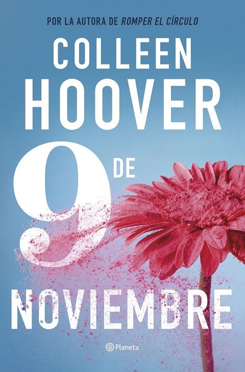 9 de noviembre | 9788408287025 | Hoover, Colleen | Llibres.cat | Llibreria online en català | La Impossible Llibreters Barcelona
