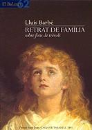 Retrat d'una família | 9788429750416 | Barbé i Duran, Lluís | Llibres.cat | Llibreria online en català | La Impossible Llibreters Barcelona