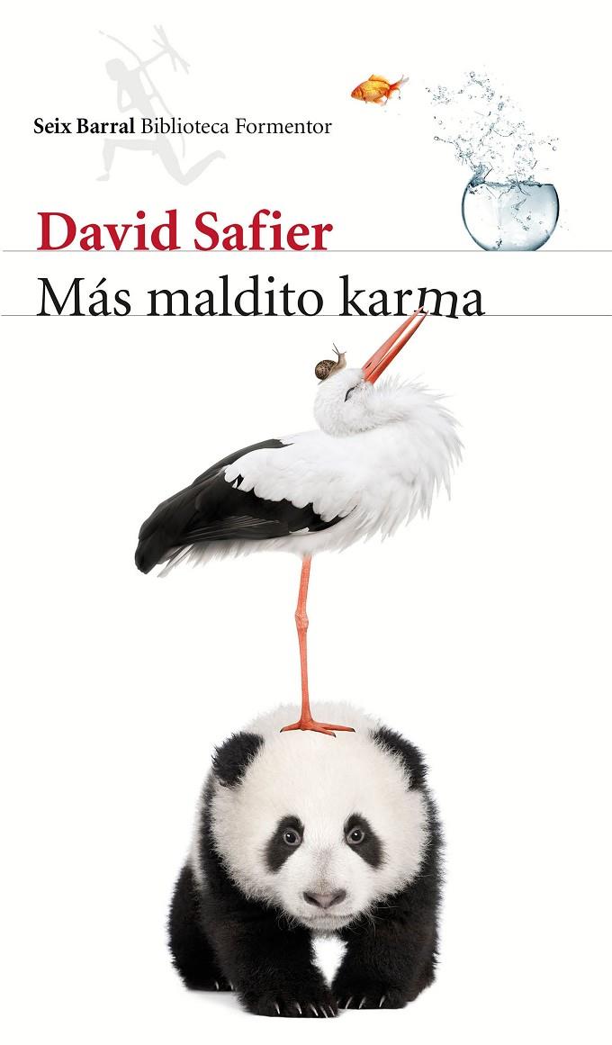 Más maldito karma | 9788432225468 | David Safier | Llibres.cat | Llibreria online en català | La Impossible Llibreters Barcelona