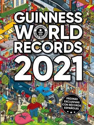 Guinness World Records 2021 | 9788408232162 | Guinness World Records | Llibres.cat | Llibreria online en català | La Impossible Llibreters Barcelona