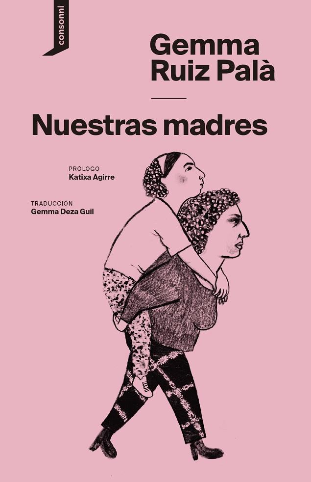Nuestras madres | 9788419490193 | Ruiz Palà, Gemma | Llibres.cat | Llibreria online en català | La Impossible Llibreters Barcelona
