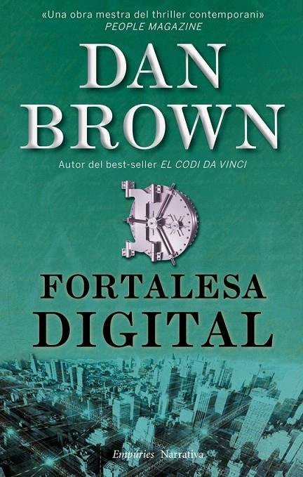 Fortalesa digital | 9788497878784 | Brown, Dan | Llibres.cat | Llibreria online en català | La Impossible Llibreters Barcelona